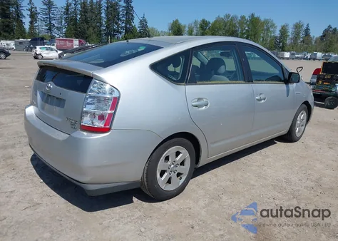 2007 Toyota Prius из США, поврежденный, VIN JTDKB20U073204260
